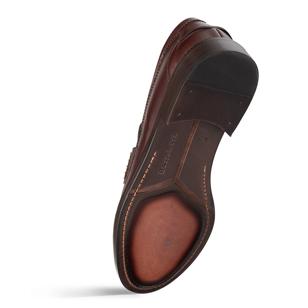 Horsebit Moc Toe Loafer
