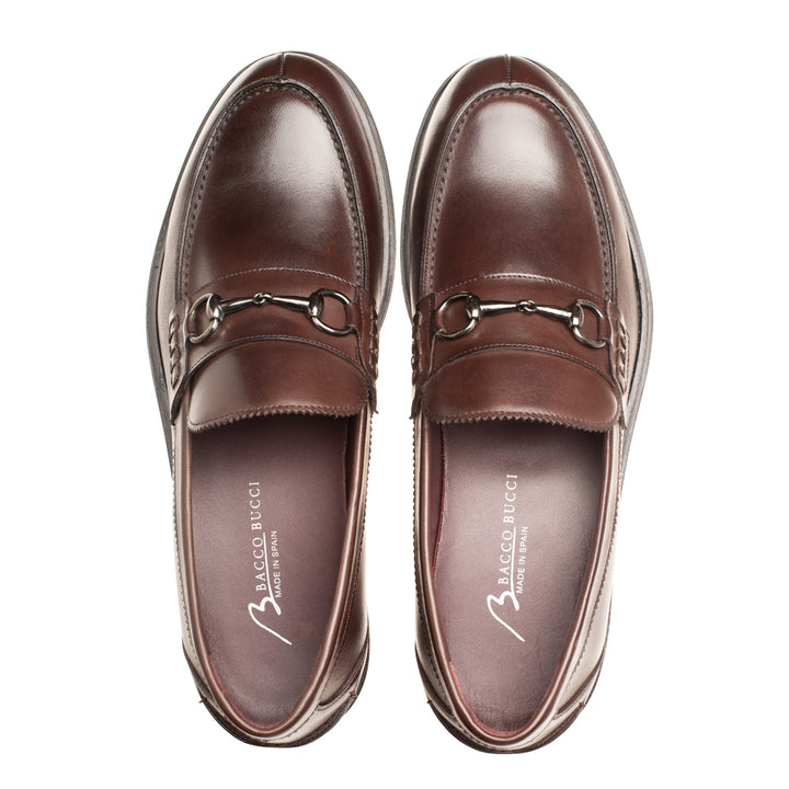 Horsebit Moc Toe Loafer