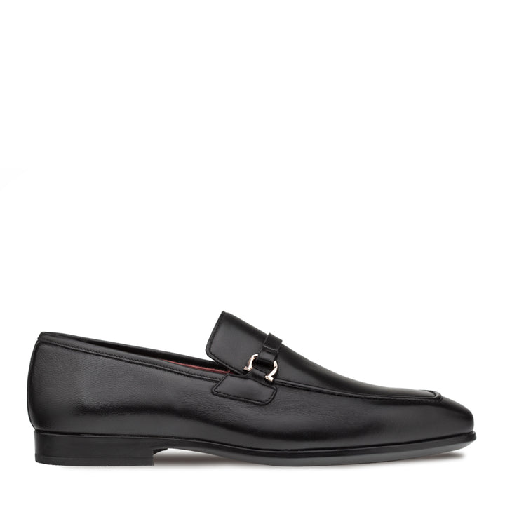 Side Buckle Loafer
