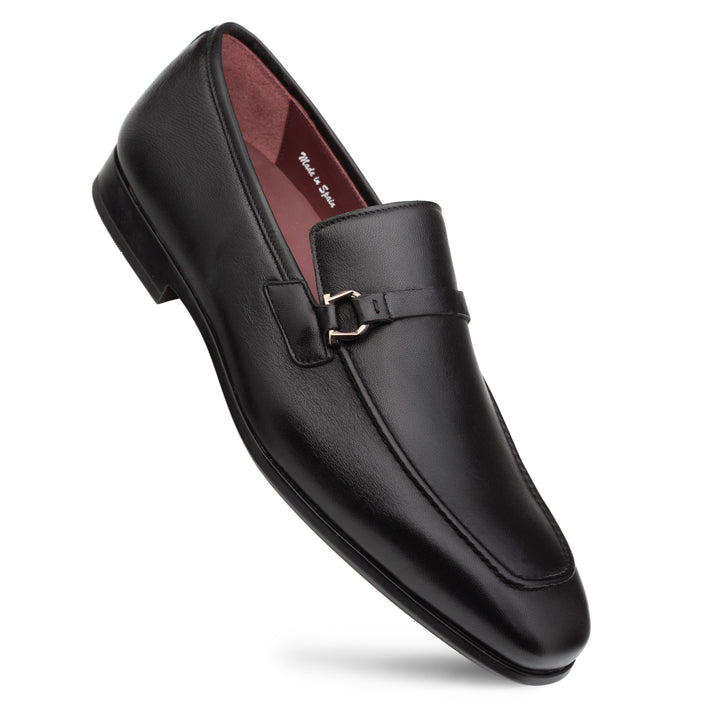 Side Buckle Loafer