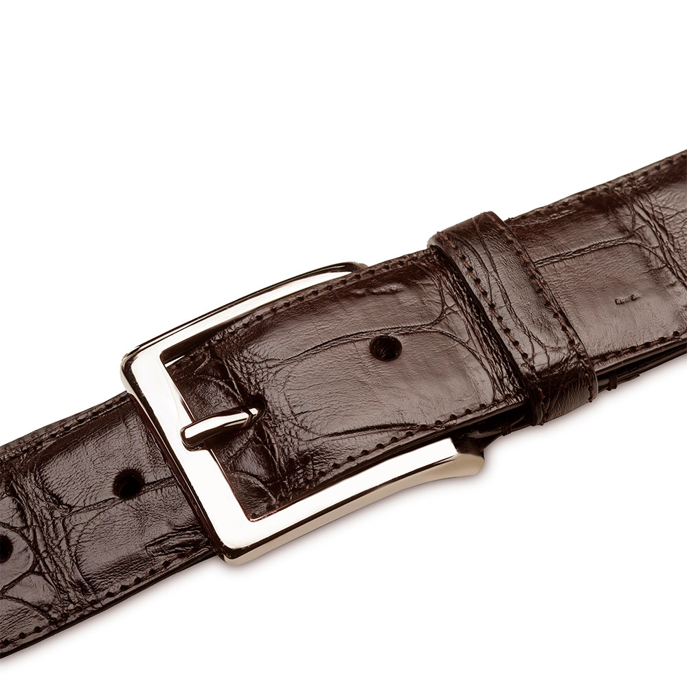 Classic Crocodile Belt