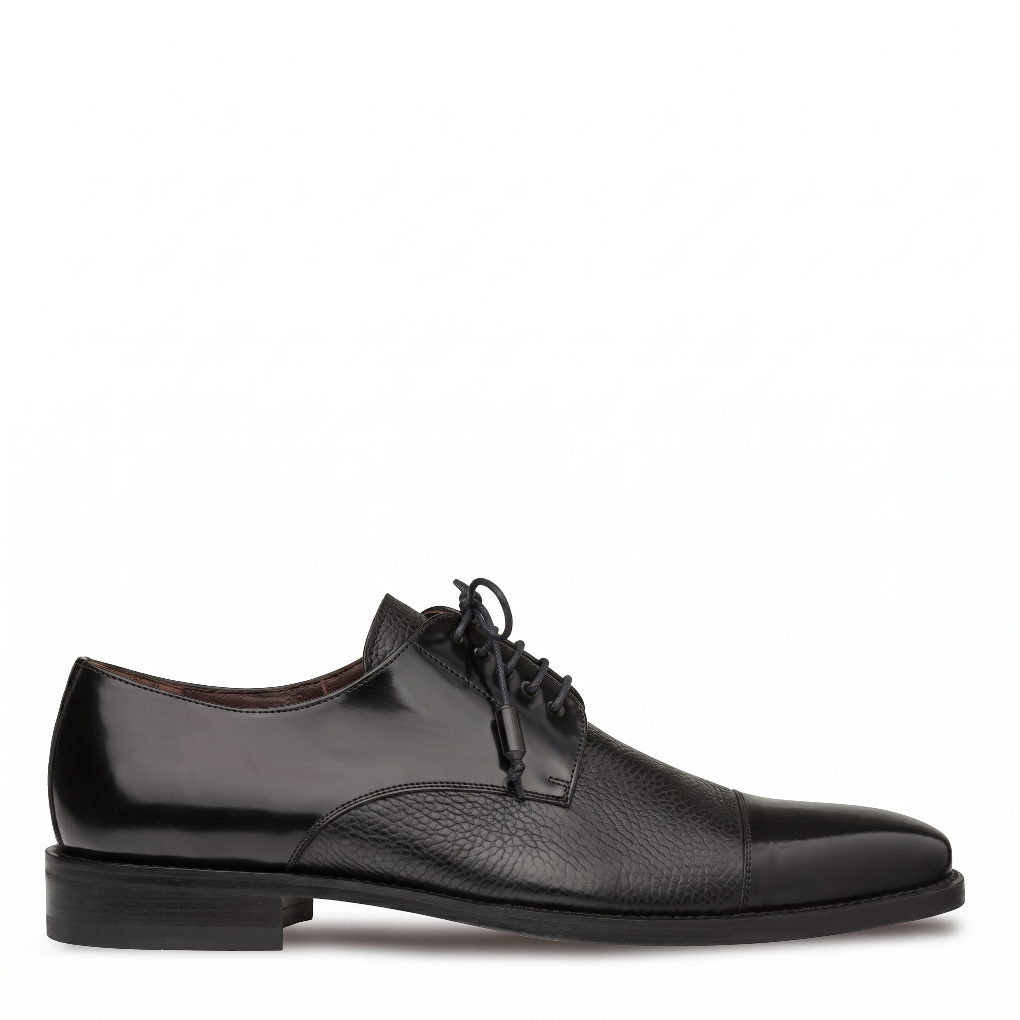 Mezlan Soka Lace Up Shoes Grey / 10½ / Medium