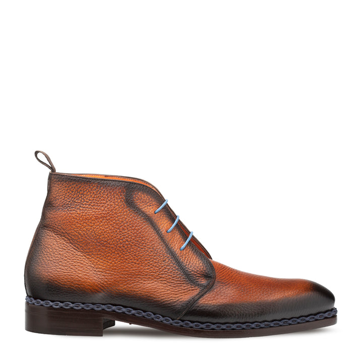 Conqueror Deerskin Demi-Boot