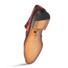 Load image into Gallery viewer, Suede Monk Strap
