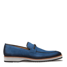 Load image into Gallery viewer, Puerto Suede Rubber-Lite Loafer
