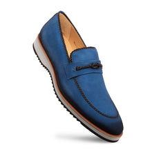 Load image into Gallery viewer, Puerto Suede Rubber-Lite Loafer
