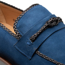 Load image into Gallery viewer, Puerto Suede Rubber-Lite Loafer
