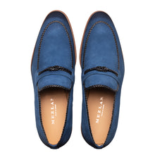 Load image into Gallery viewer, Puerto Suede Rubber-Lite Loafer
