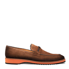 Load image into Gallery viewer, Puerto Suede Rubber-Lite Loafer
