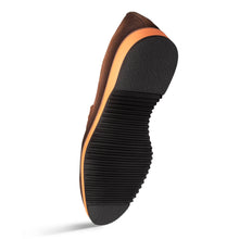 Load image into Gallery viewer, Puerto Suede Rubber-Lite Loafer
