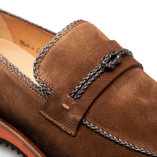 Load image into Gallery viewer, Puerto Suede Rubber-Lite Loafer
