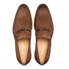 Load image into Gallery viewer, Puerto Suede Rubber-Lite Loafer
