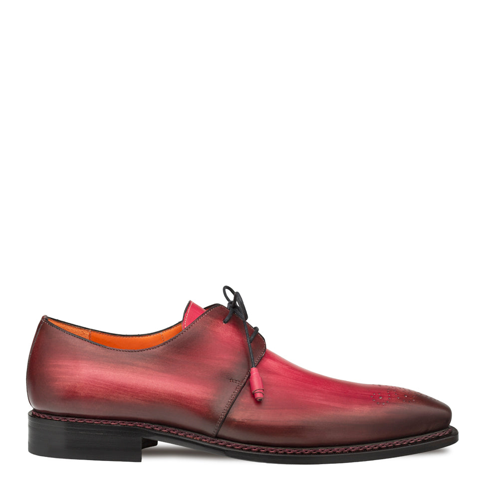 Principe Patina Leather Derby