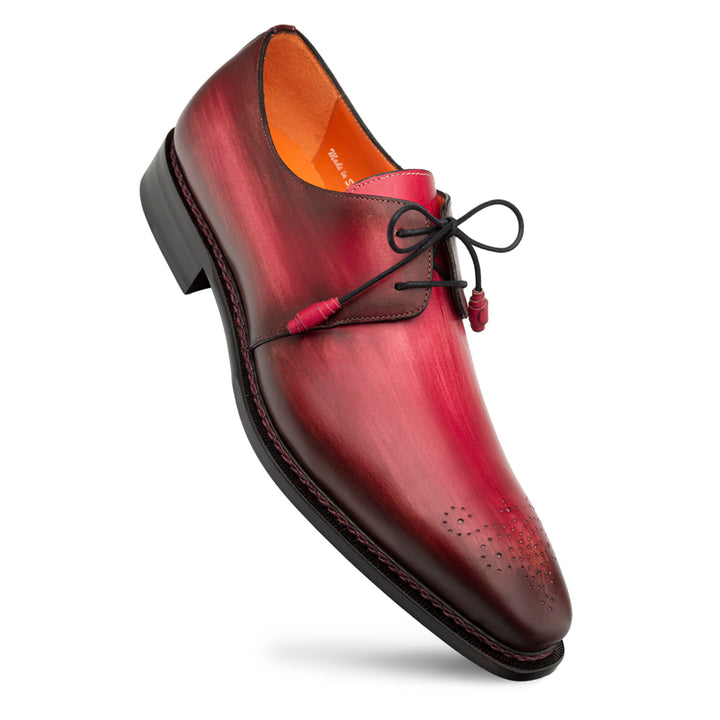 Principe Patina Leather Derby