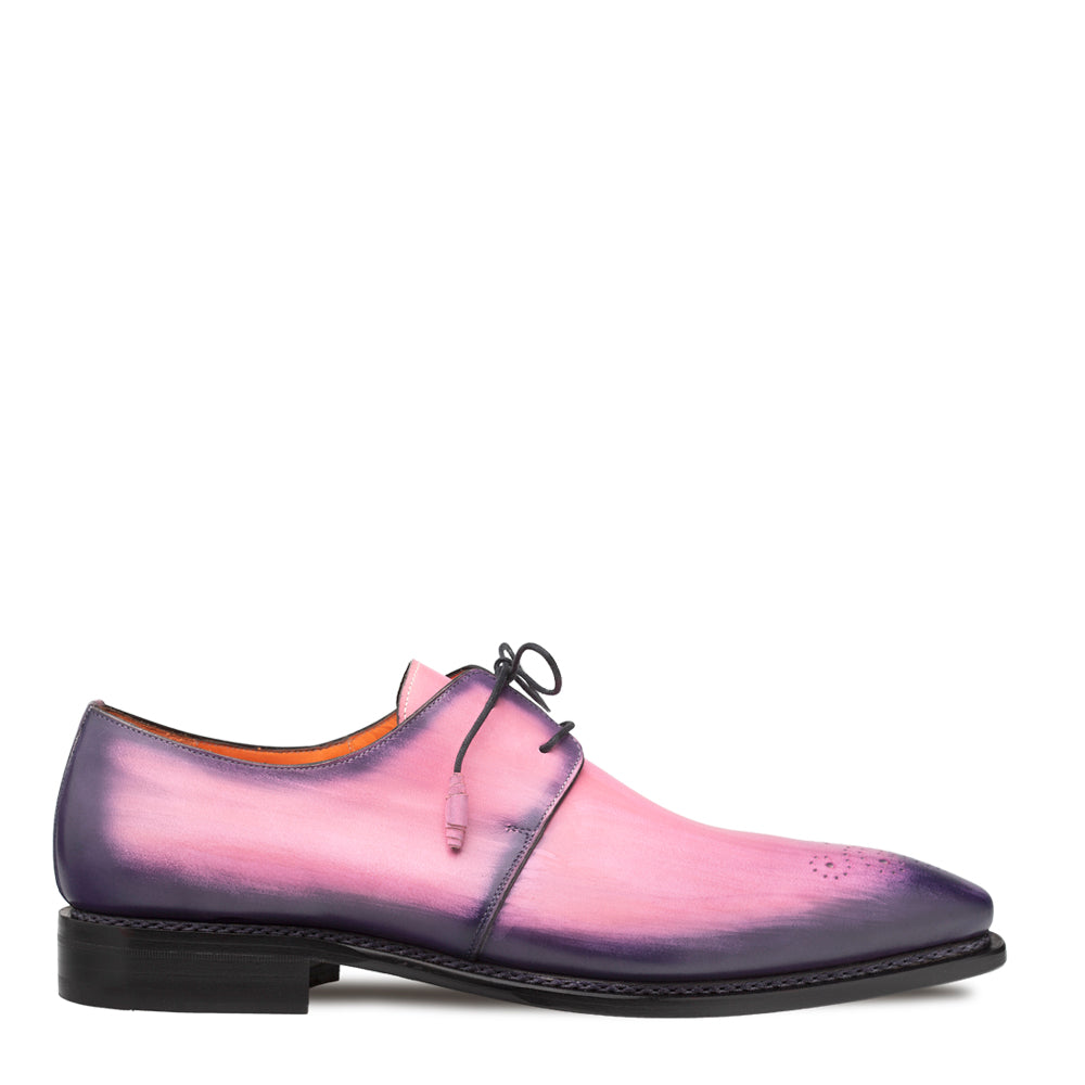 Principe Patina Leather Derby