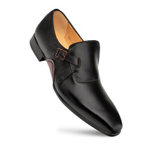 Load image into Gallery viewer, Aceto Deer/Leather Strap Slip On

