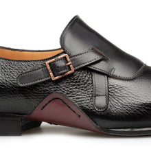 Load image into Gallery viewer, Aceto Deer/Leather Strap Slip On
