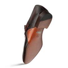 Load image into Gallery viewer, Aceto Deer/Leather Strap Slip On
