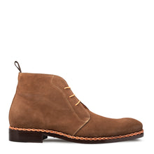 Load image into Gallery viewer, Contrast Suede Desert Boot
