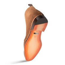 Load image into Gallery viewer, Contrast Suede Desert Boot
