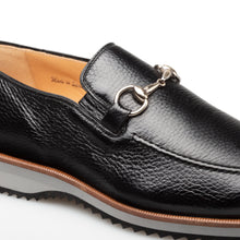 Load image into Gallery viewer, Pista Deer Rubber-Lite Loafer
