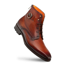 Load image into Gallery viewer, Frontera Rugged Lace Boot
