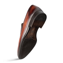 Load image into Gallery viewer, Avenue Rubber Sole Penny Loafer
