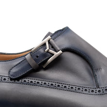 Load image into Gallery viewer, Patina Leather Monk Strap
