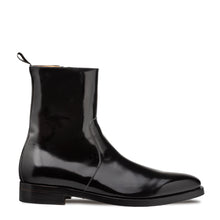 Load image into Gallery viewer, Marques Hi-Shine Leather Boot
