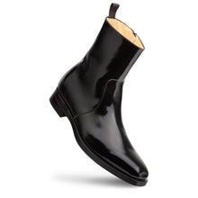 Load image into Gallery viewer, Marques Hi-Shine Leather Boot
