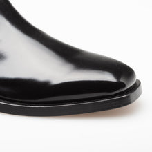 Load image into Gallery viewer, Marques Hi-Shine Leather Boot
