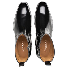 Load image into Gallery viewer, Marques Hi-Shine Leather Boot
