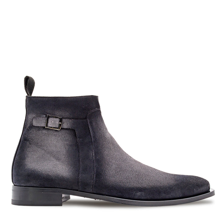 Umbra Plain Toe Zip Boot