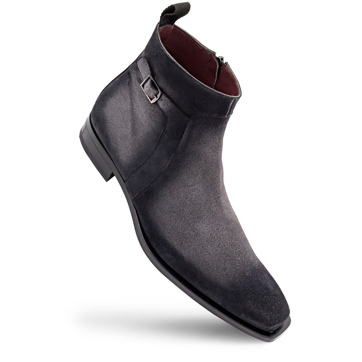Umbra Plain Toe Zip Boot