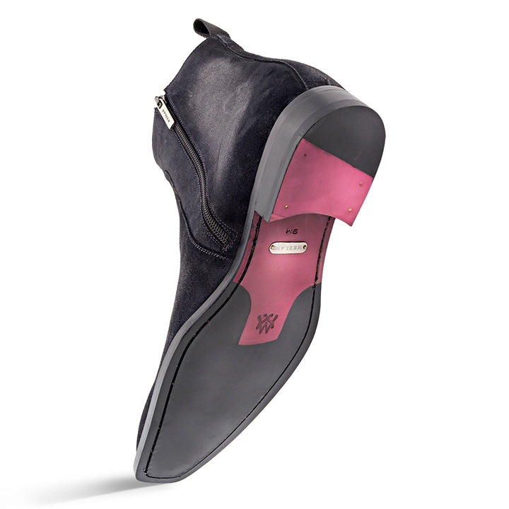 Umbra Plain Toe Zip Boot