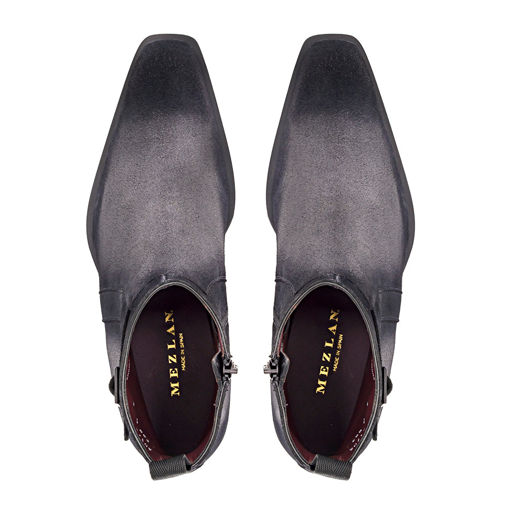 Umbra Plain Toe Zip Boot