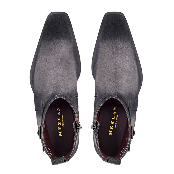 Umbra Plain Toe Zip Boot