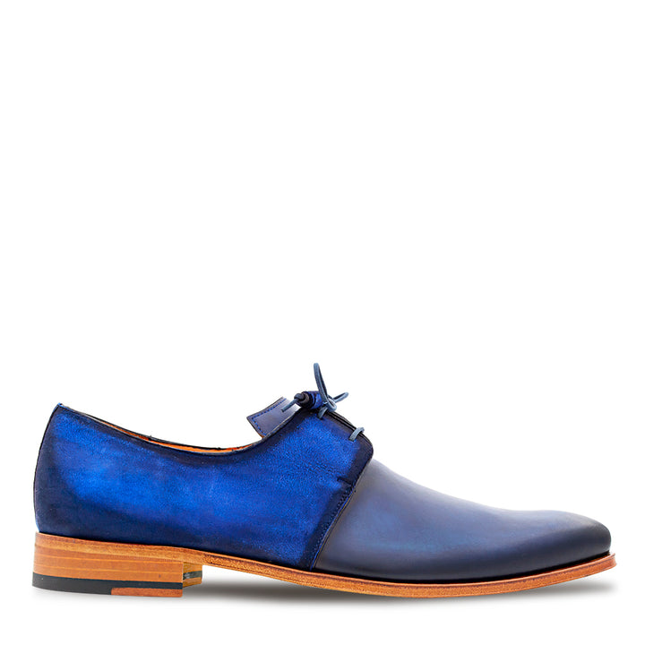 Luce Derby Lace-Up