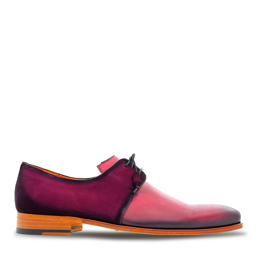 Luce Derby Lace-Up