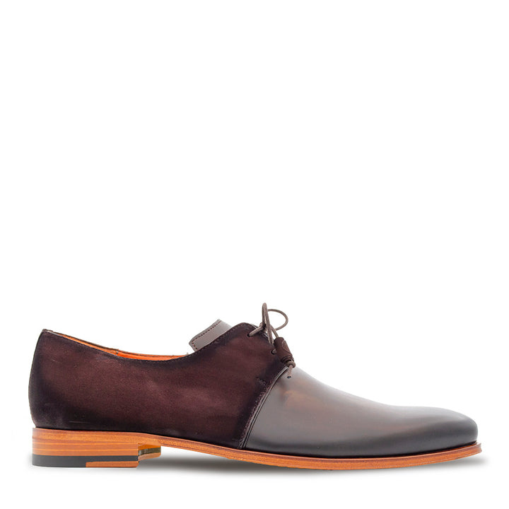 Luce Derby Lace-Up