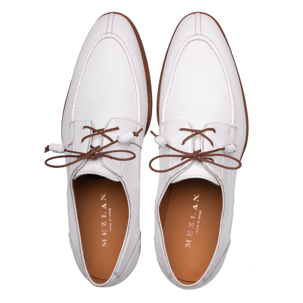 Fratello Split-Toe Deer Laceup – Mezlan