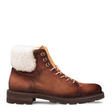 Load image into Gallery viewer, Rayo Shearling/Suede Boot
