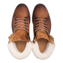 Load image into Gallery viewer, Rayo Shearling/Suede Boot
