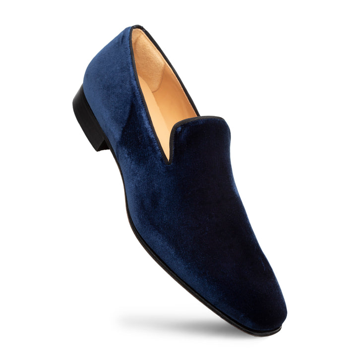 Velvet Slip On