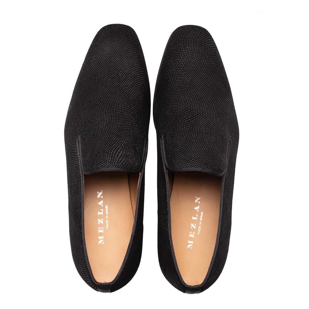 Notte Glass Suede Slip On