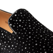 Load image into Gallery viewer, Sera Cosmo Velvet Slip On
