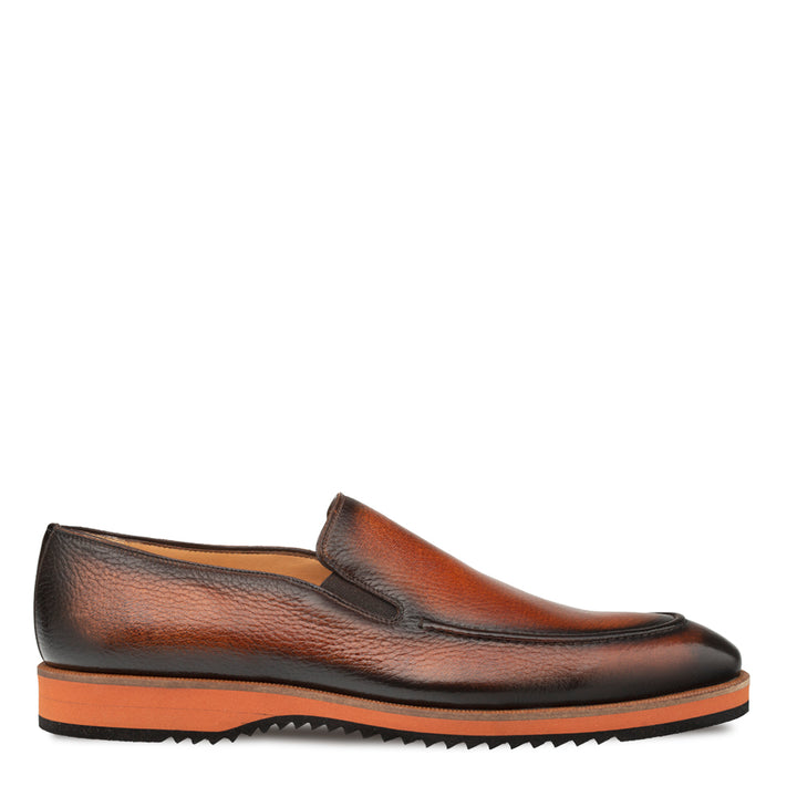 Prego Deer Rubber-Lite Loafer