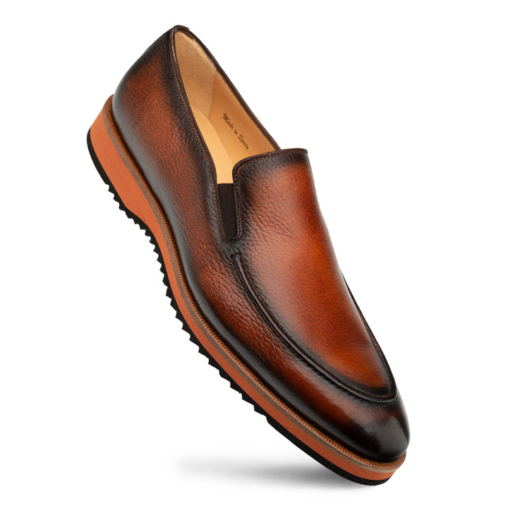 Prego Deer Rubber-Lite Loafer