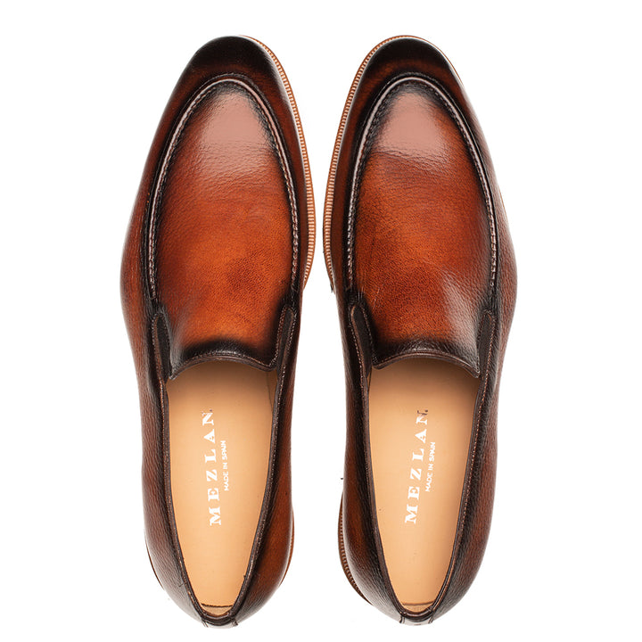 Prego Deer Rubber-Lite Loafer