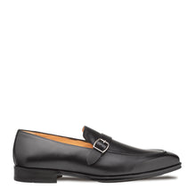 Load image into Gallery viewer, Salato Leather/Rubber Strap Loafer

